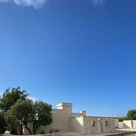 Penzion Porta Dell'Est Noci Exteriér fotografie