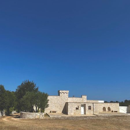 Penzion Porta Dell'Est Noci Exteriér fotografie