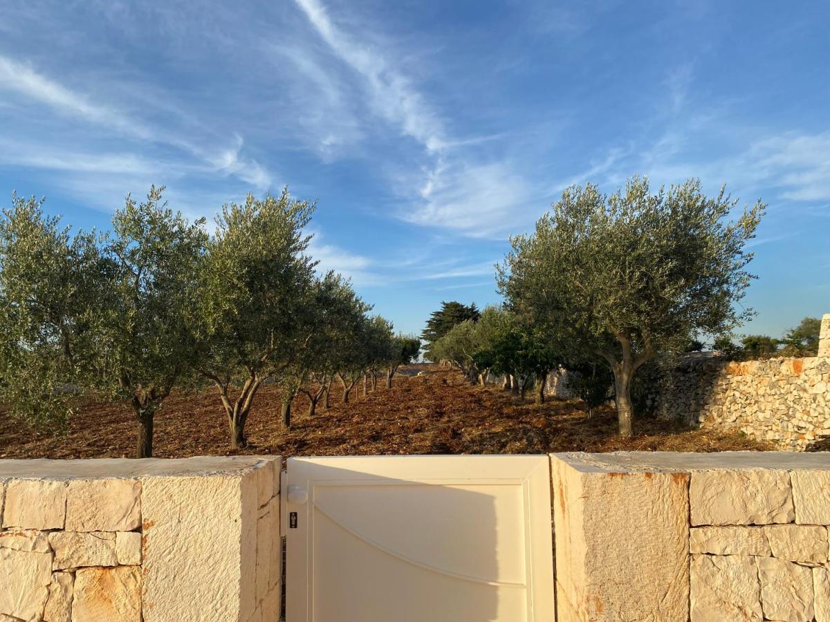 Penzion Porta Dell'Est Noci Exteriér fotografie