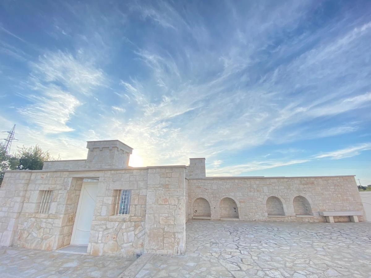 Penzion Porta Dell'Est Noci Exteriér fotografie