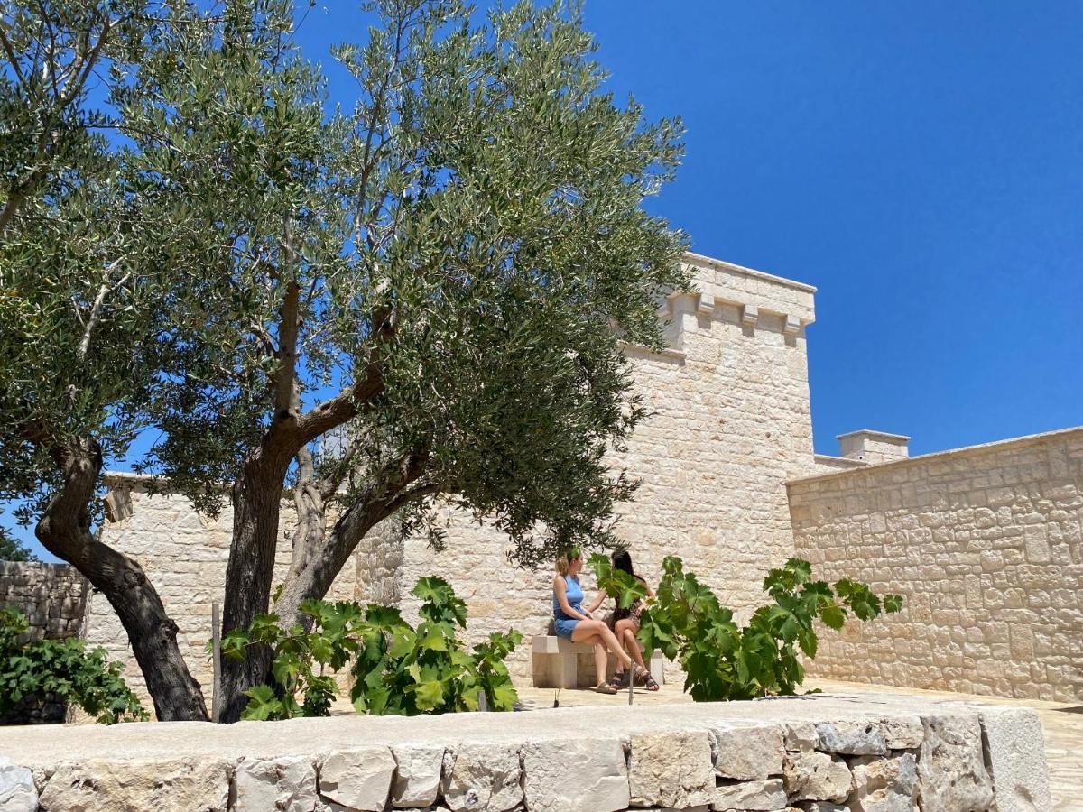 Penzion Porta Dell'Est Noci Exteriér fotografie