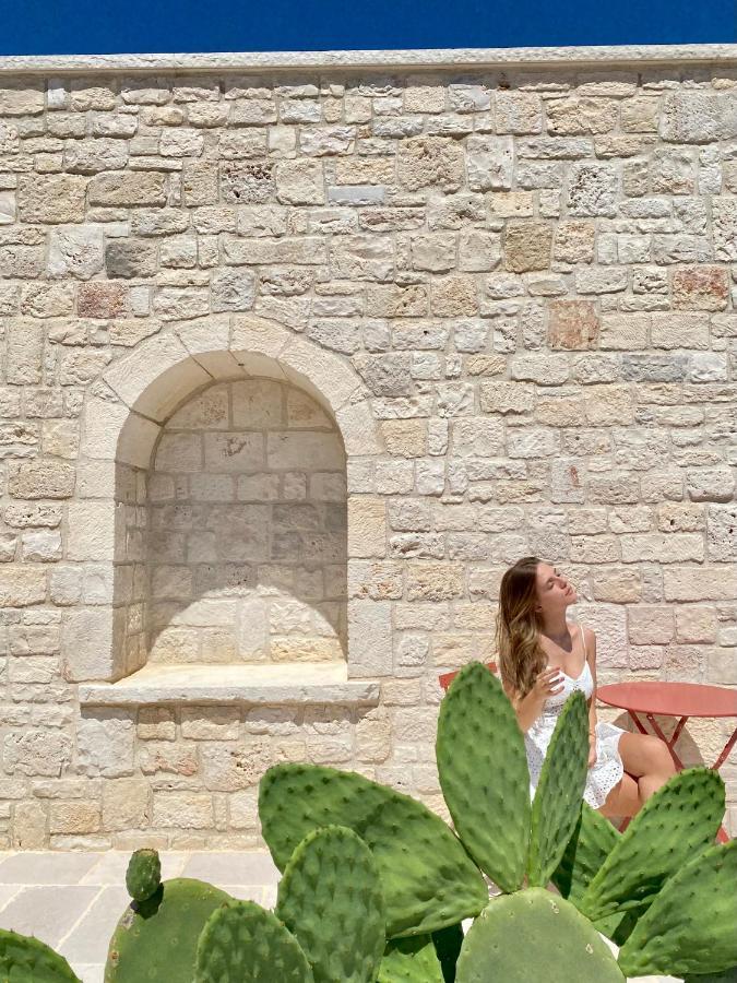 Penzion Porta Dell'Est Noci Exteriér fotografie