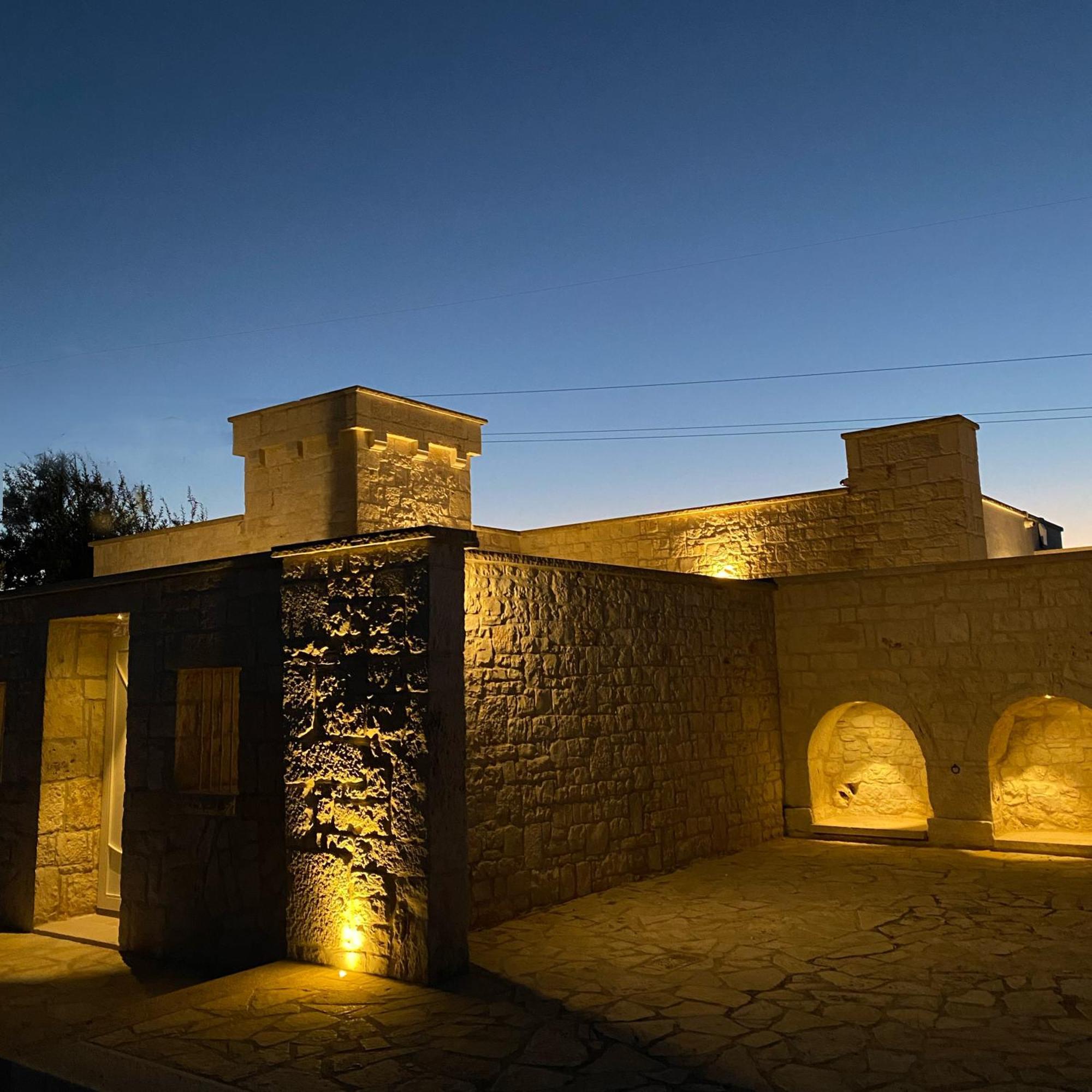 Penzion Porta Dell'Est Noci Exteriér fotografie