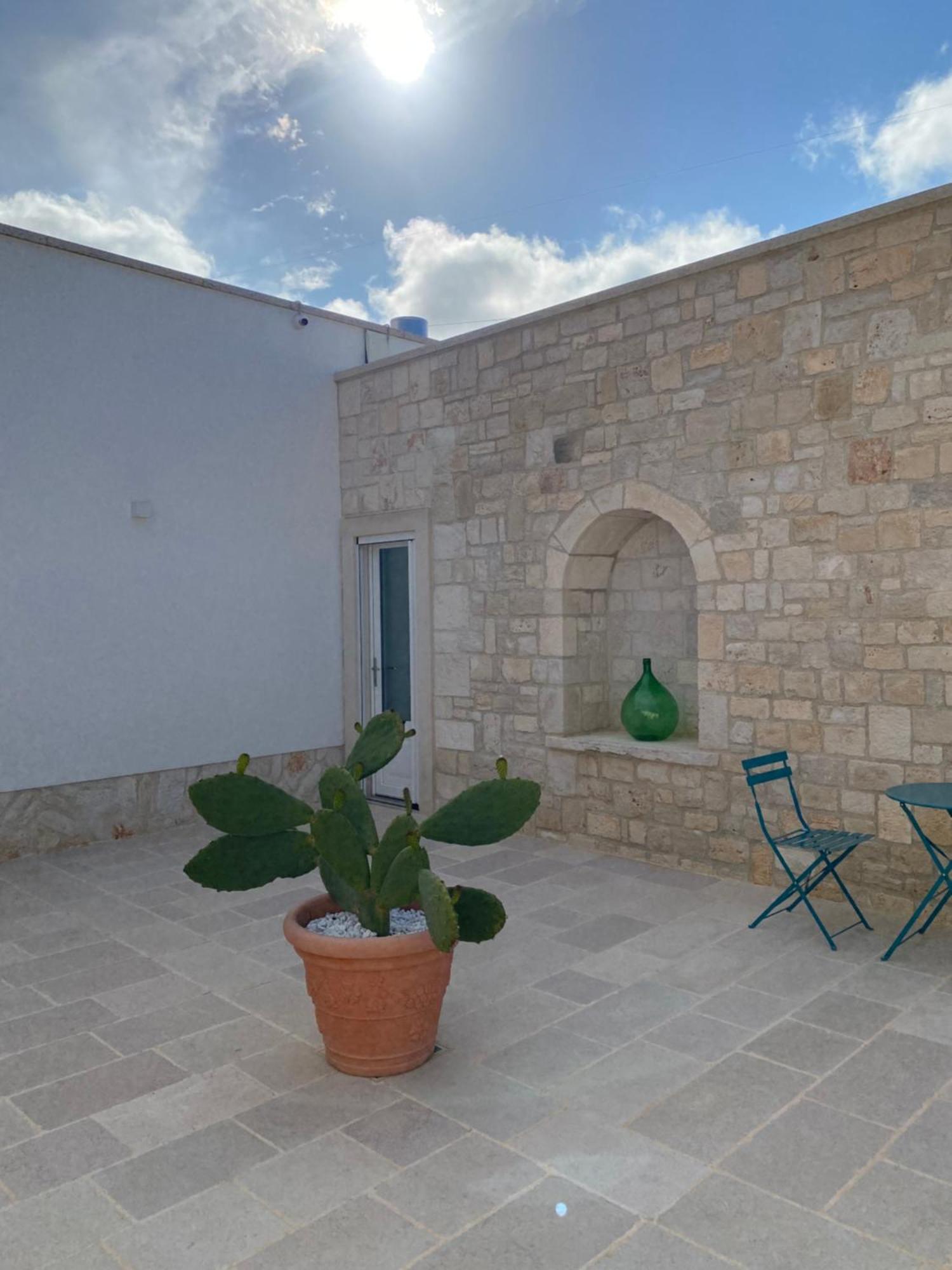Penzion Porta Dell'Est Noci Exteriér fotografie