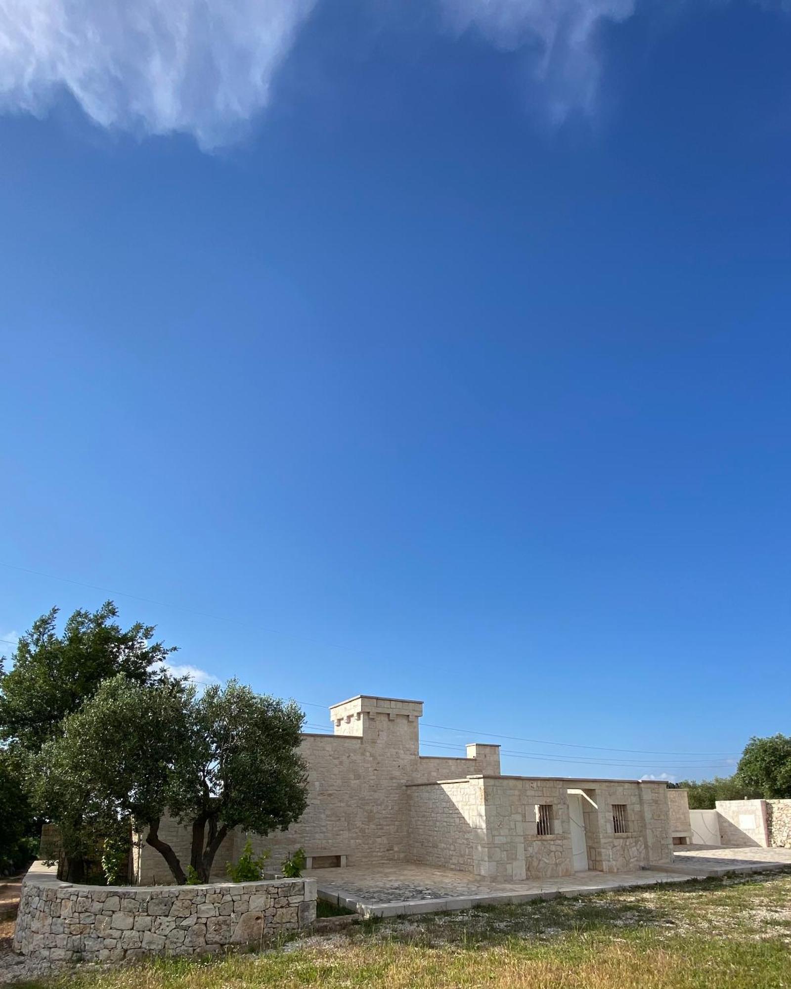 Penzion Porta Dell'Est Noci Exteriér fotografie