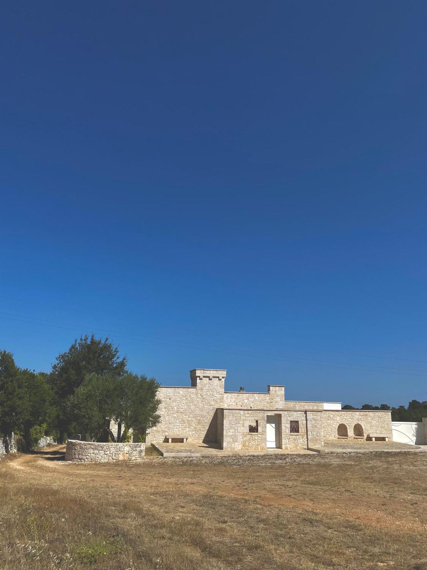Penzion Porta Dell'Est Noci Exteriér fotografie